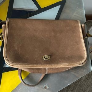 Vintage Coach purse